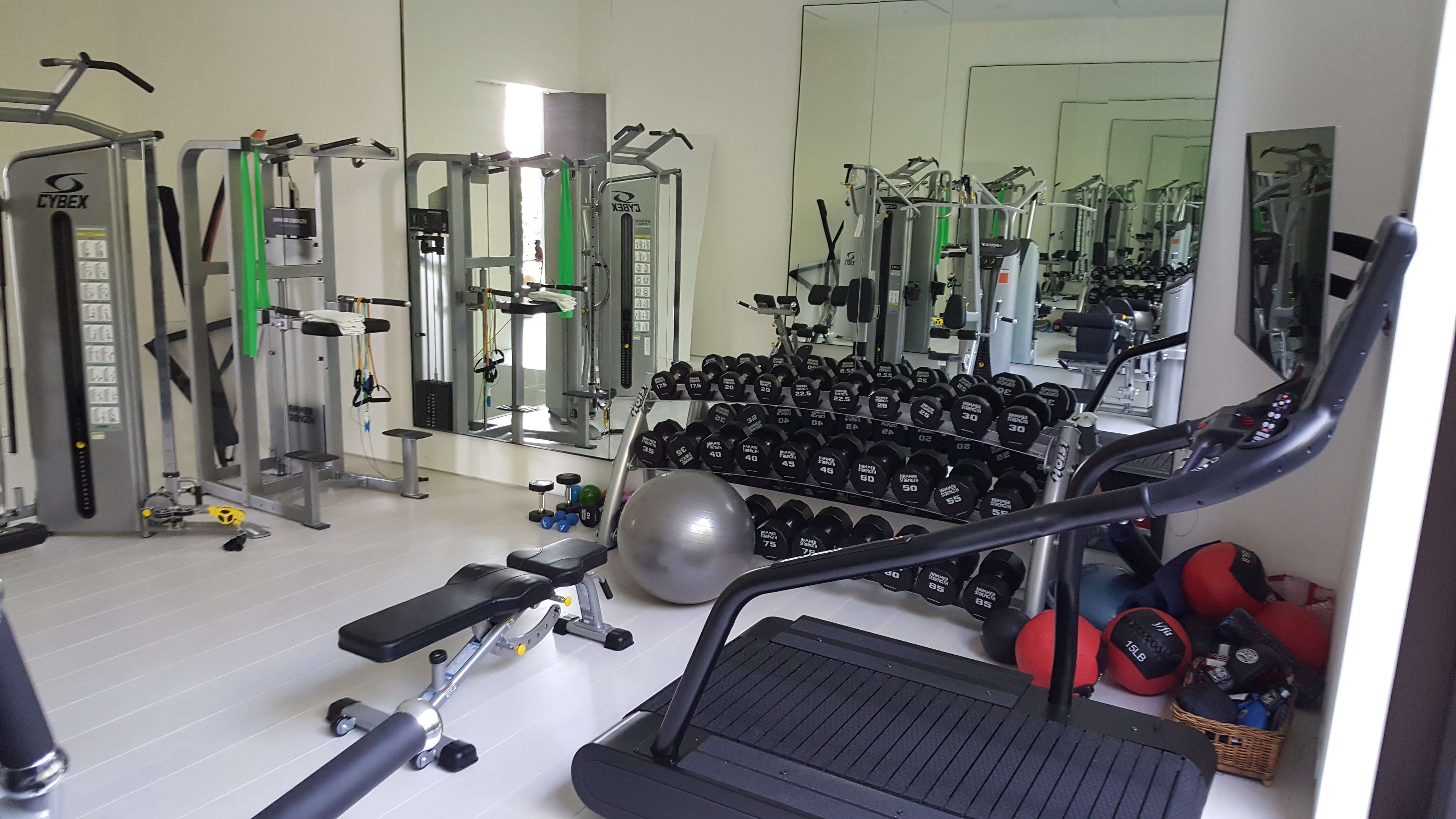 Home Gym Brentwood CA