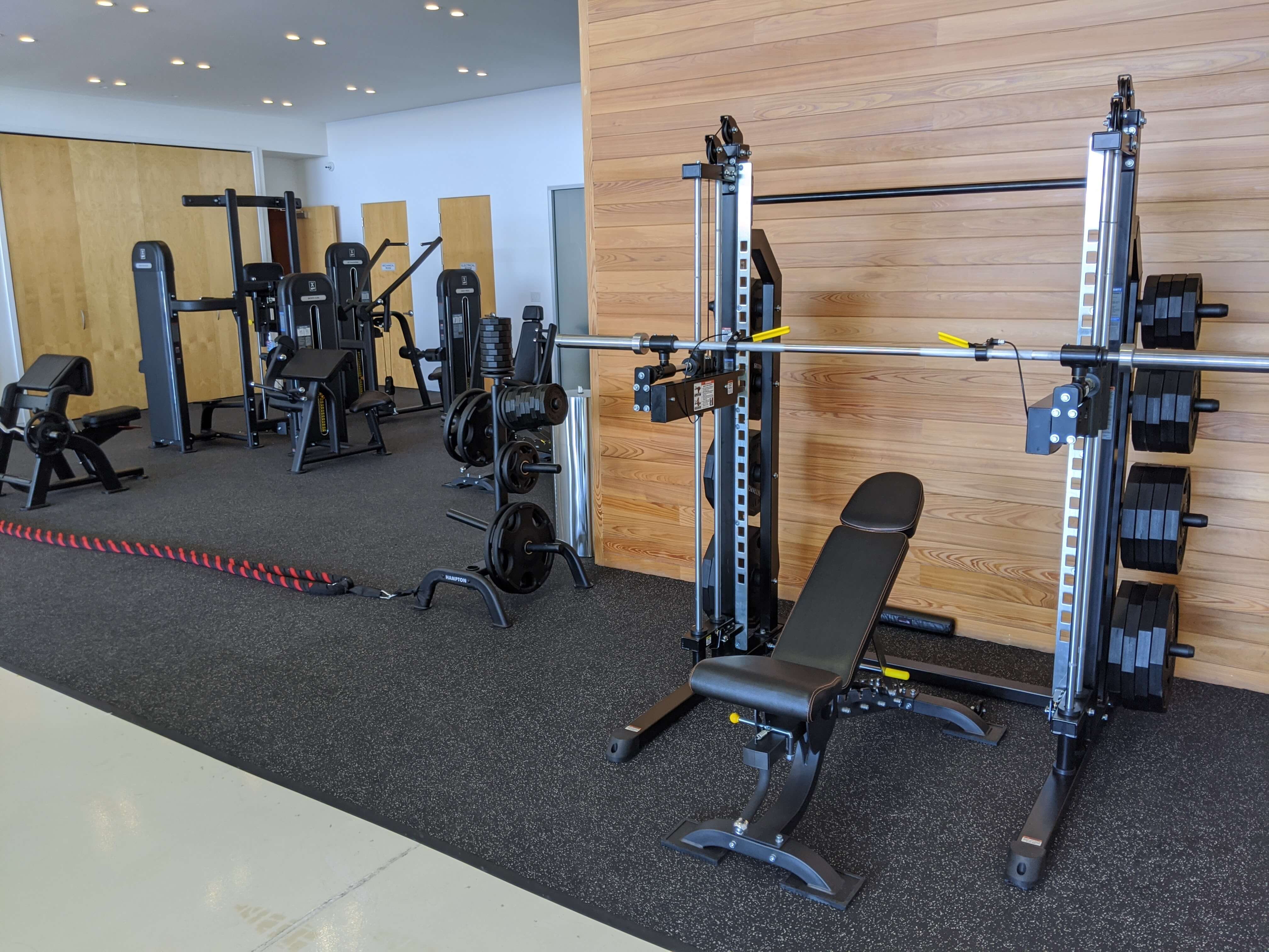 Home Gym Brentwood CA